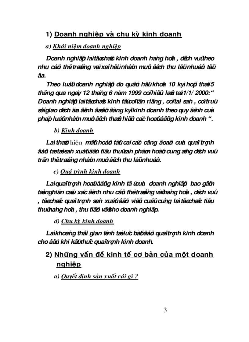 image for page Kinh tế vi mô