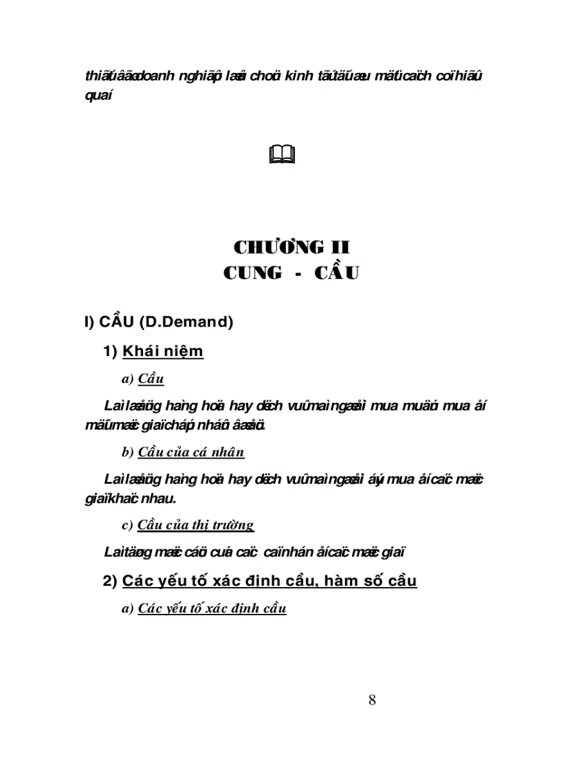 image for page Kinh tế vi mô