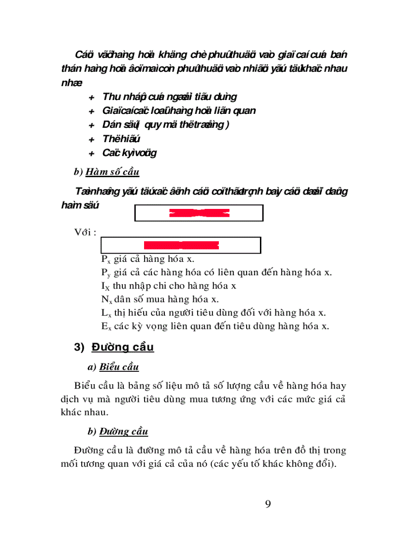 image for page Kinh tế vi mô