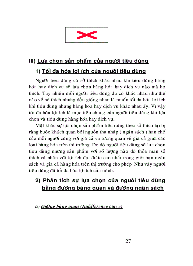 image for page Kinh tế vi mô