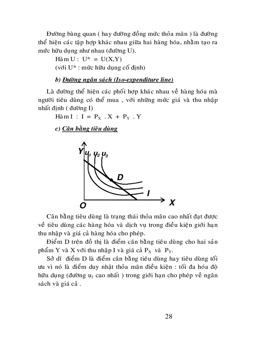 image for page Kinh tế vi mô