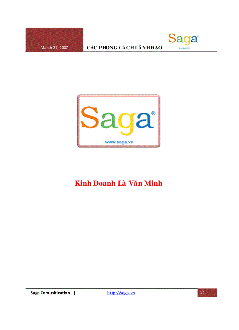 image for page Các phong cách lãnh đạo