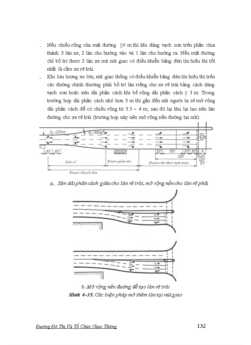image for page Giáo trình Đường Đô Thị và Tổ Chức Giao Thông