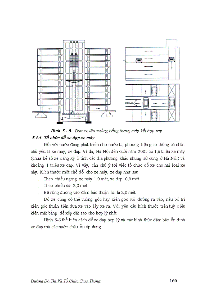image for page Giáo trình Đường Đô Thị và Tổ Chức Giao Thông