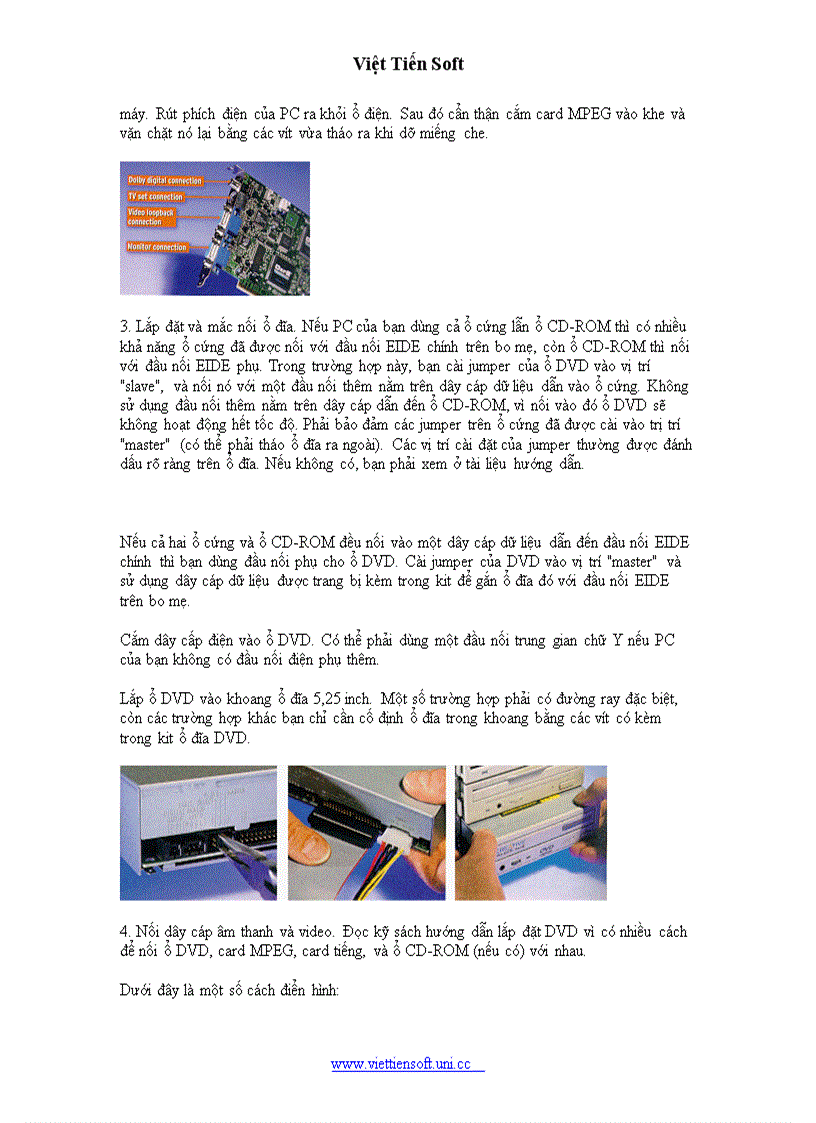 image for page Kỹ năng cài đặt phần cứng và xử lý sự cố máy tính