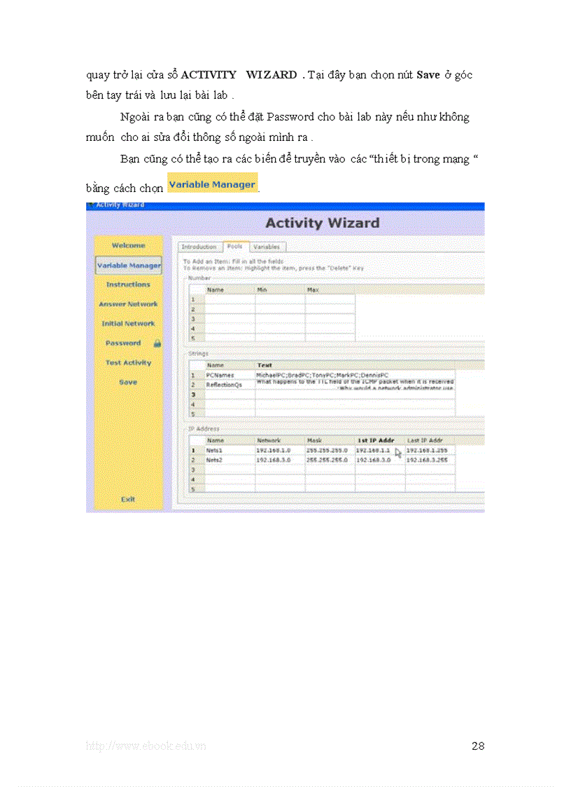 image for page Thiết kế mạng máy tính với PACKET TRACER