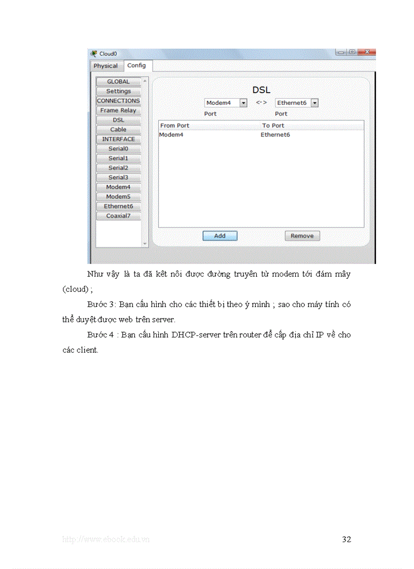 image for page Thiết kế mạng máy tính với PACKET TRACER