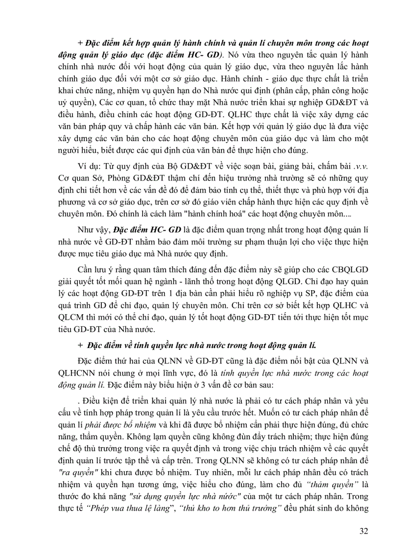 image for page Cơ sở pháp lý trong giáo dục và Quản lý giáo dục PGS TSKH Nguyễn Văn Hộ