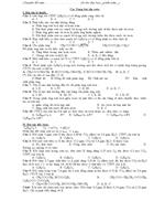 Các dạng bài tập este 1 1