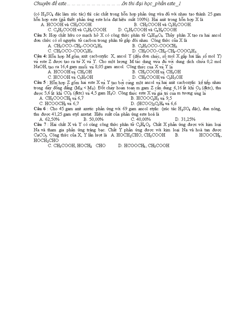 image for page Các dạng bài tập este 1 1