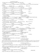 Chuyên đề hóa học 1 1 nhận biết hóa học vô cơ 1