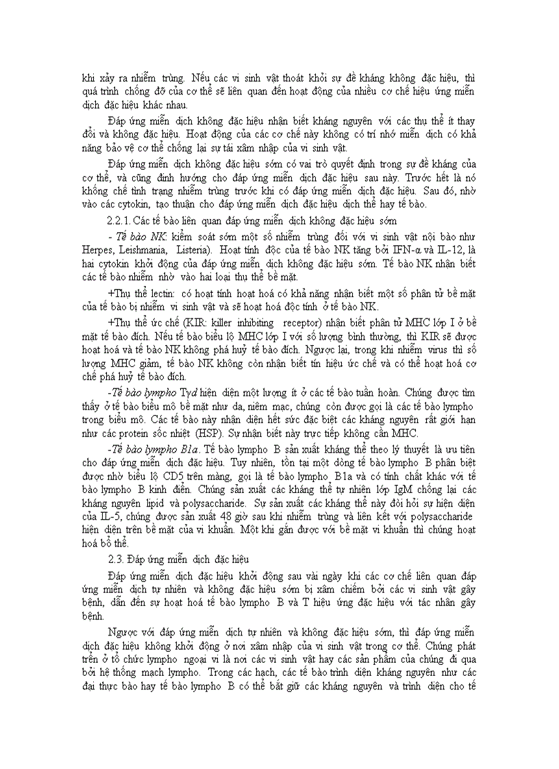 image for page Bài giảng Miễn dịch học ĐH Y Huế