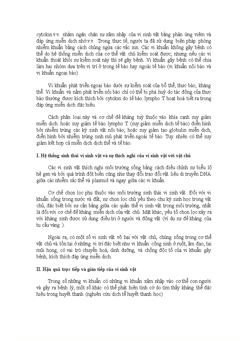 image for page Bài giảng Miễn dịch học ĐH Y Huế