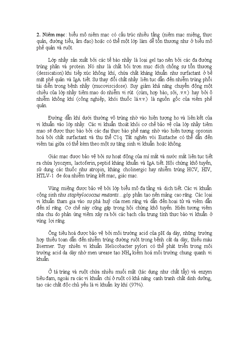 image for page Bài giảng Miễn dịch học ĐH Y Huế