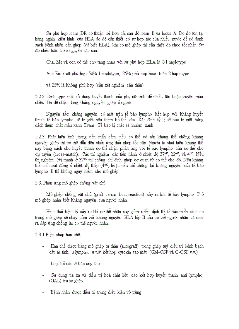 image for page Bài giảng Miễn dịch học ĐH Y Huế