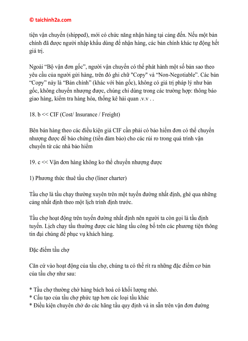 image for page Tài liệu ôn thi về ngân hàng rất hay 1