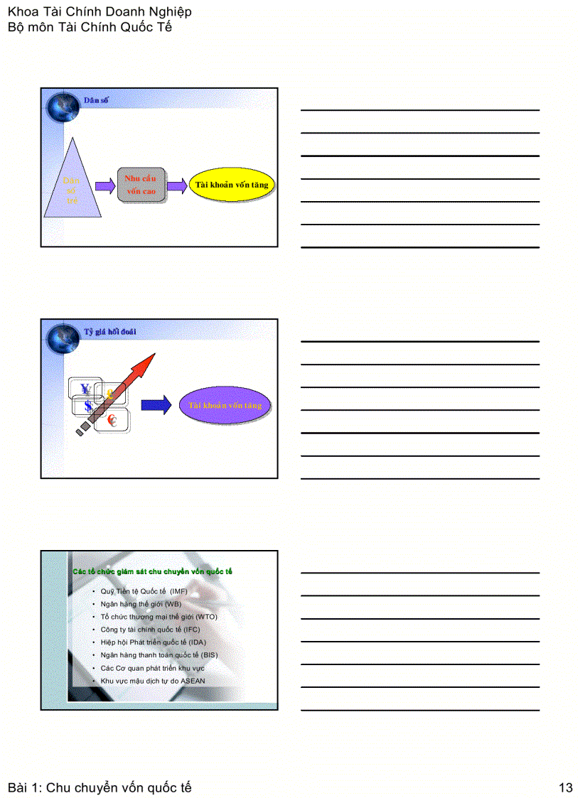 image for page Bài giảng môn tài chính quốc tế đại học kinh tế