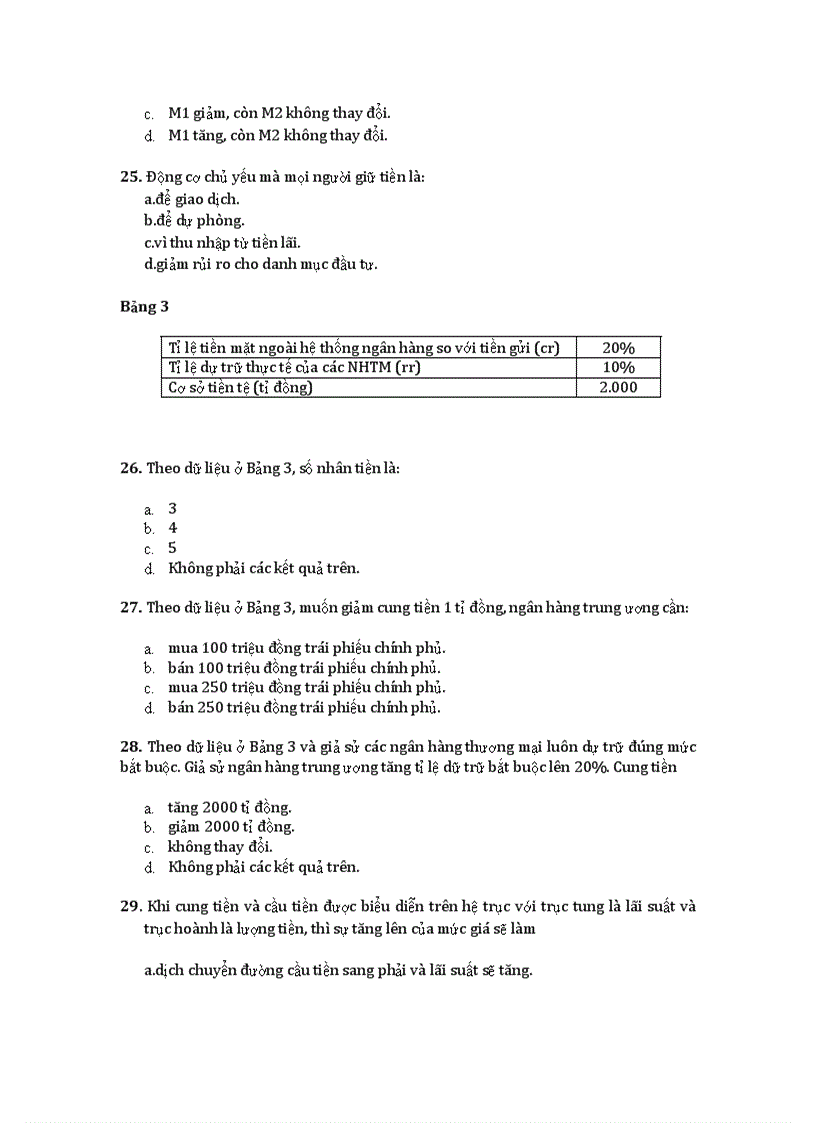 image for page Bài giảng Kinh tế vi mô đại học kinh tế có đề thi hay