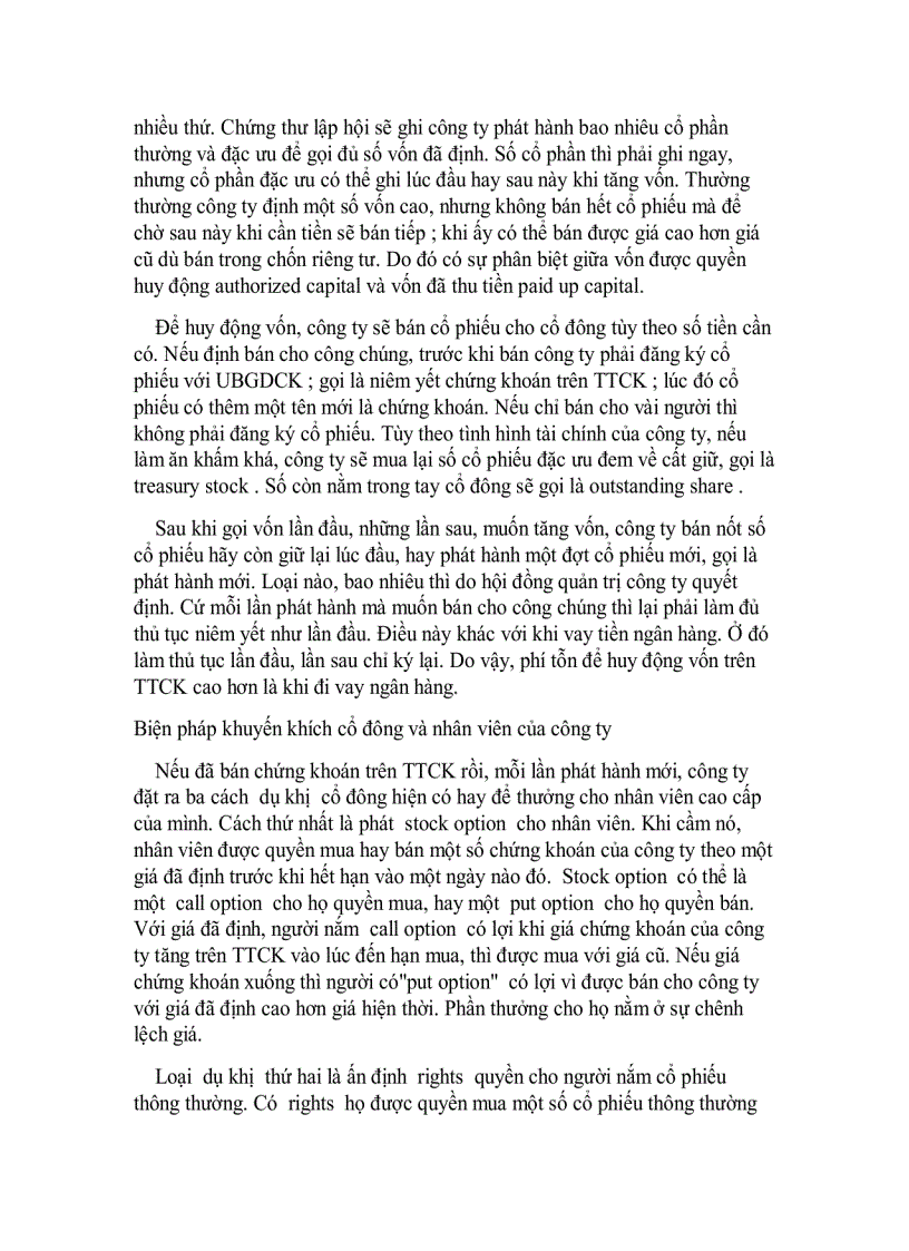 image for page Tổng quan thị trường chứng khoán