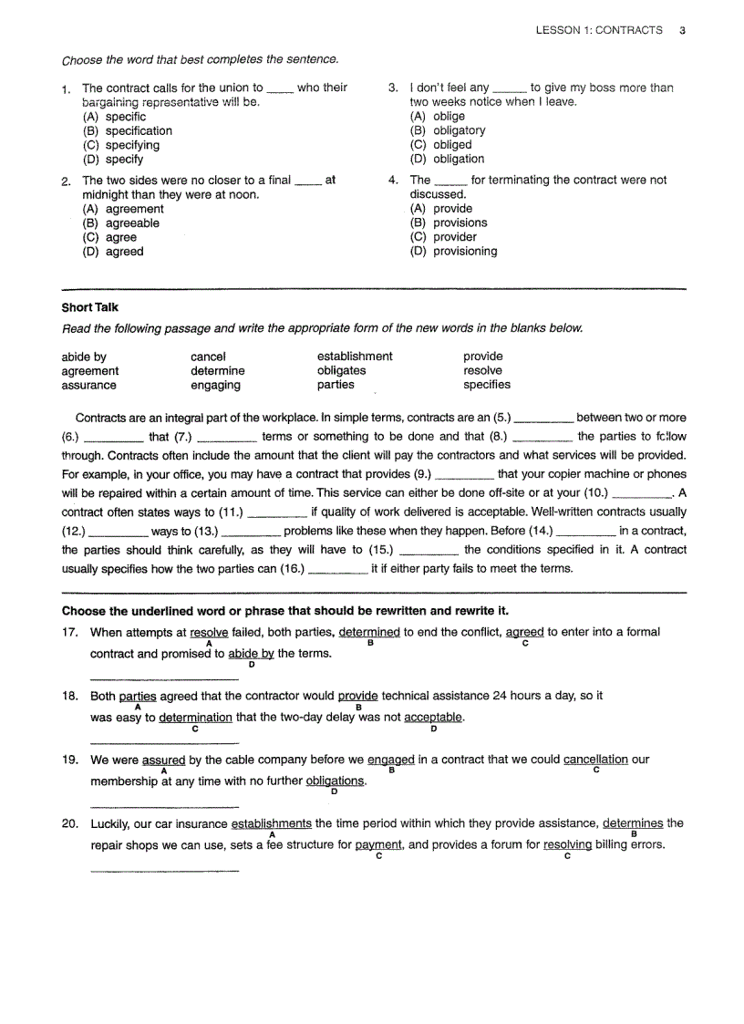 image for page Tổng hợp các quyển sách luyện thi TOEIC rất hay