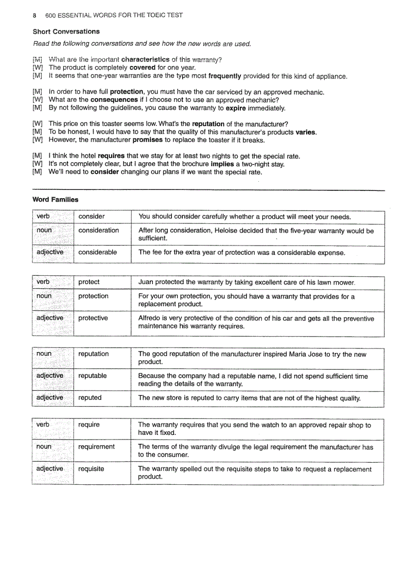 image for page Tổng hợp các quyển sách luyện thi TOEIC rất hay