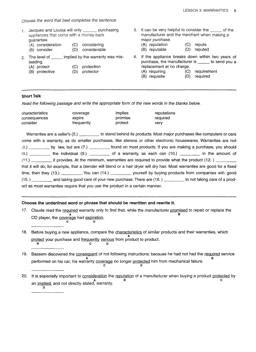 image for page Tổng hợp các quyển sách luyện thi TOEIC rất hay
