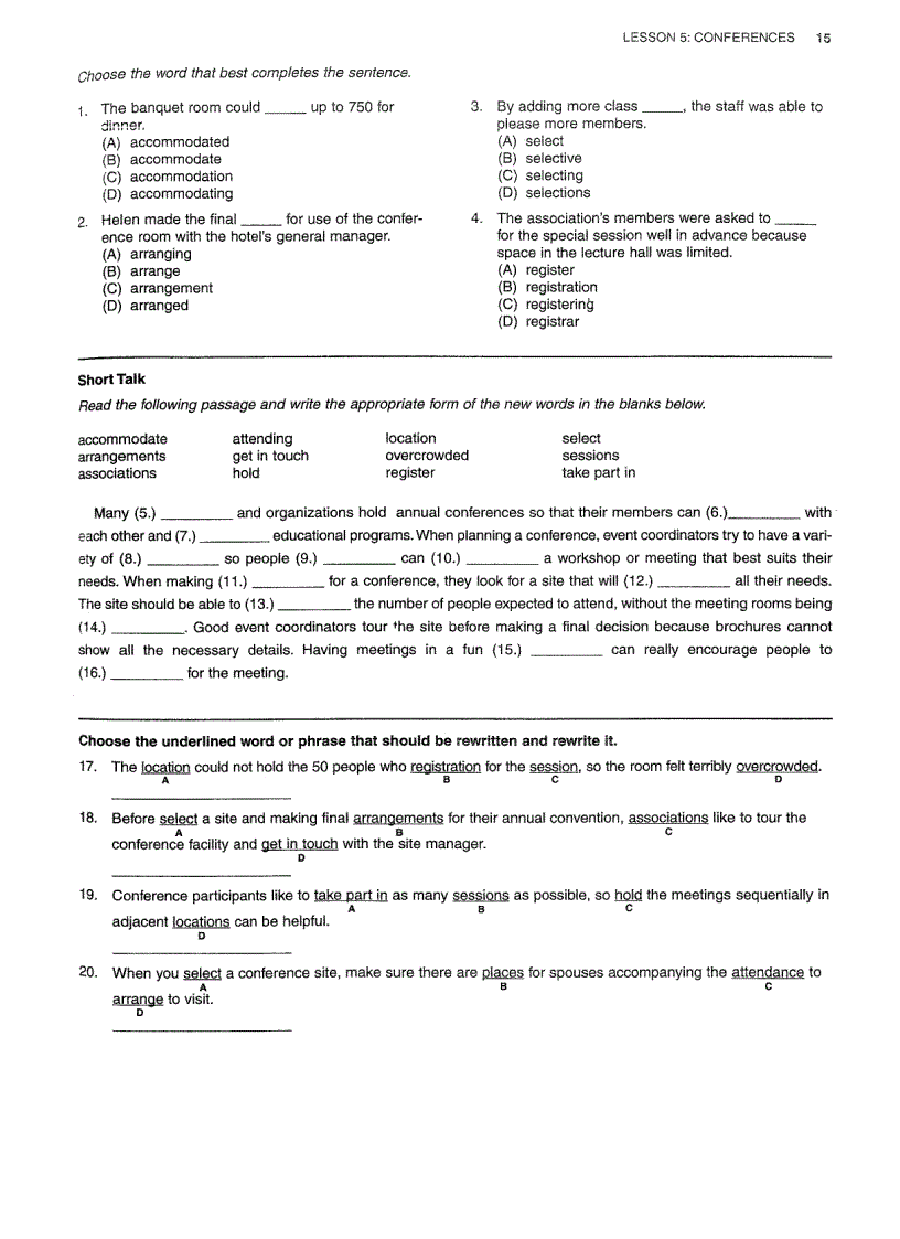 image for page Tổng hợp các quyển sách luyện thi TOEIC rất hay