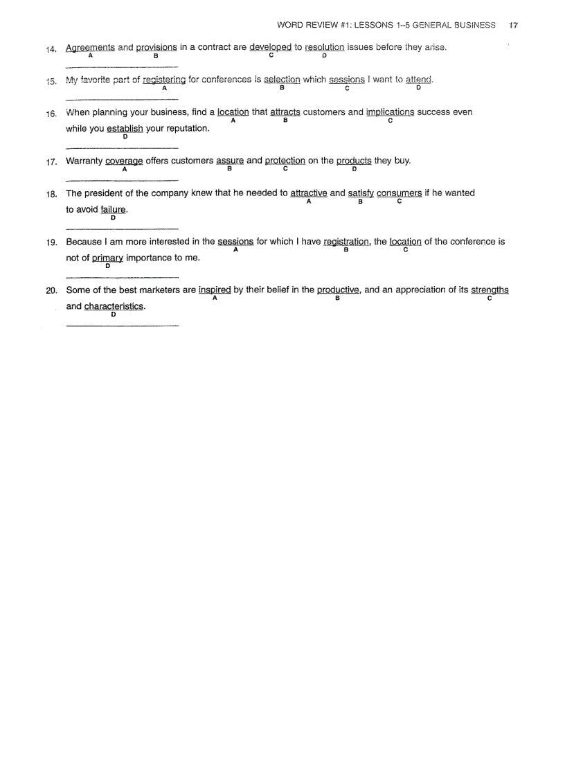 image for page Tổng hợp các quyển sách luyện thi TOEIC rất hay