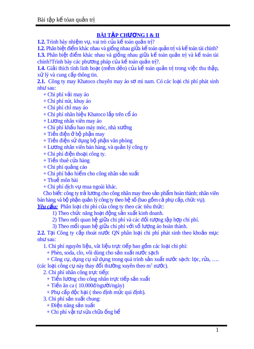 image for page Tổng hợp các tài liệu về kế toán tài chính rất hay