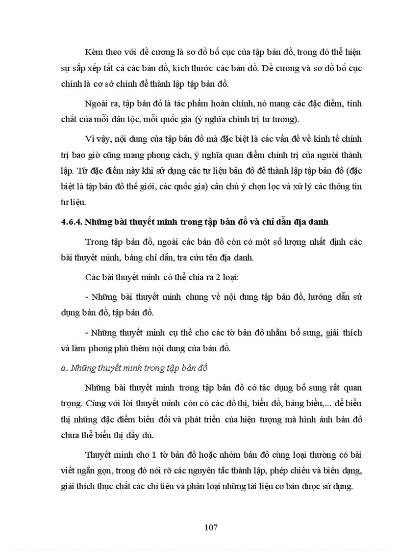 image for page Giáo trình Bản đồ học