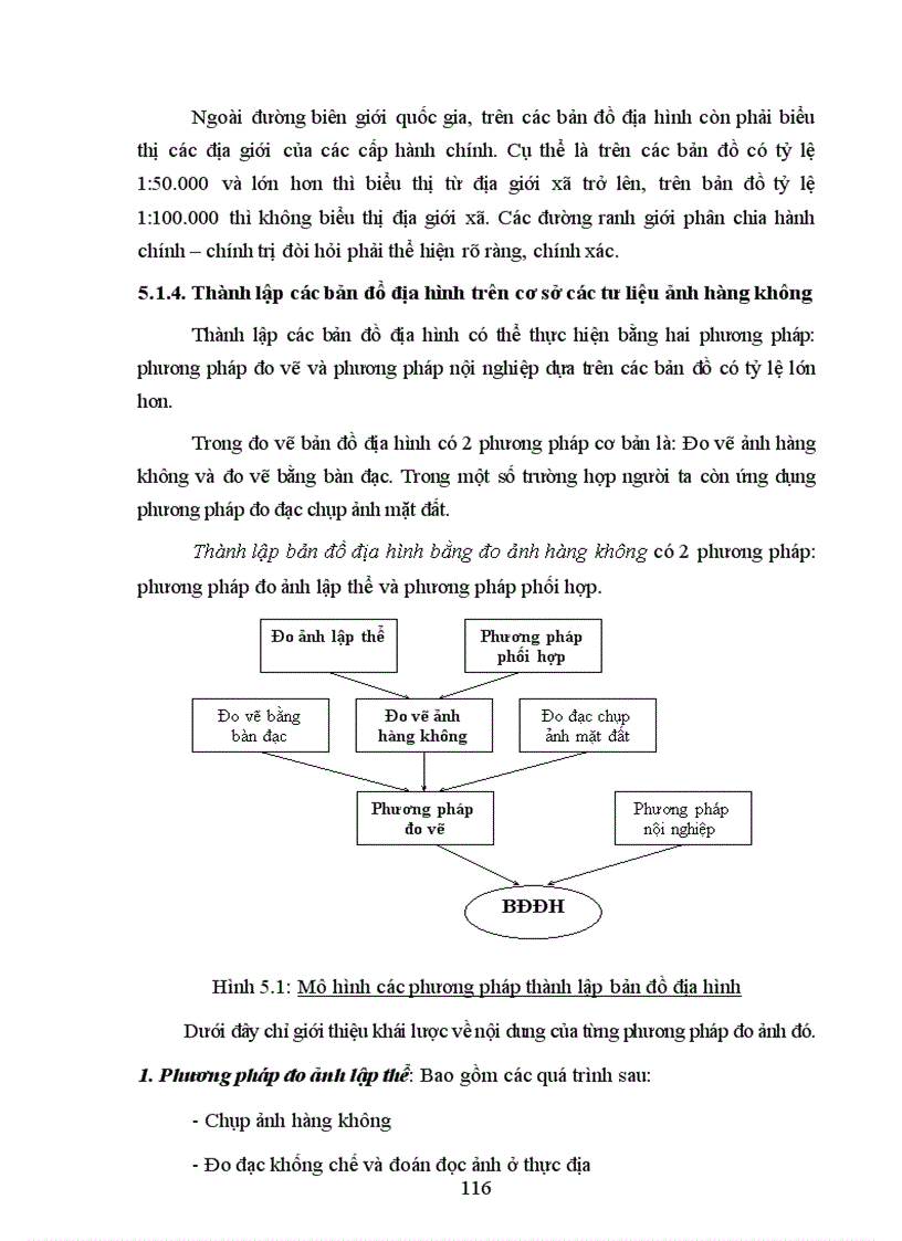 image for page Giáo trình Bản đồ học