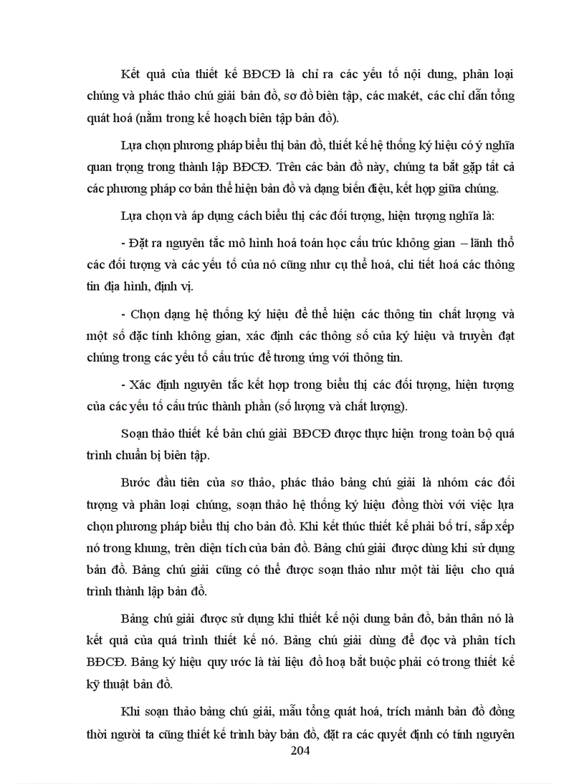 image for page Giáo trình Bản đồ học