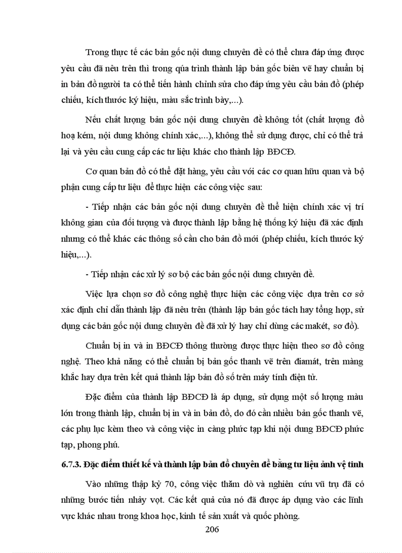 image for page Giáo trình Bản đồ học