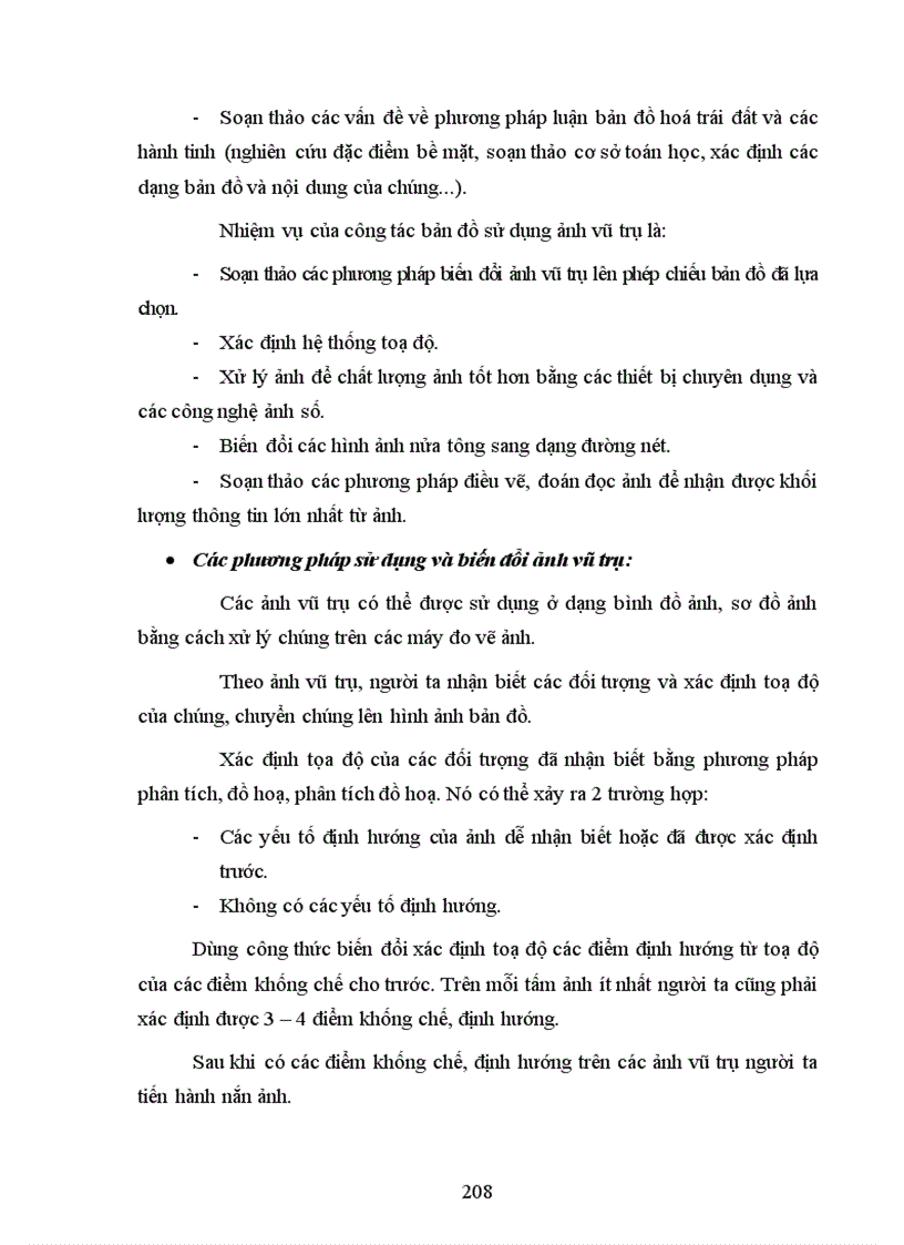 image for page Giáo trình Bản đồ học