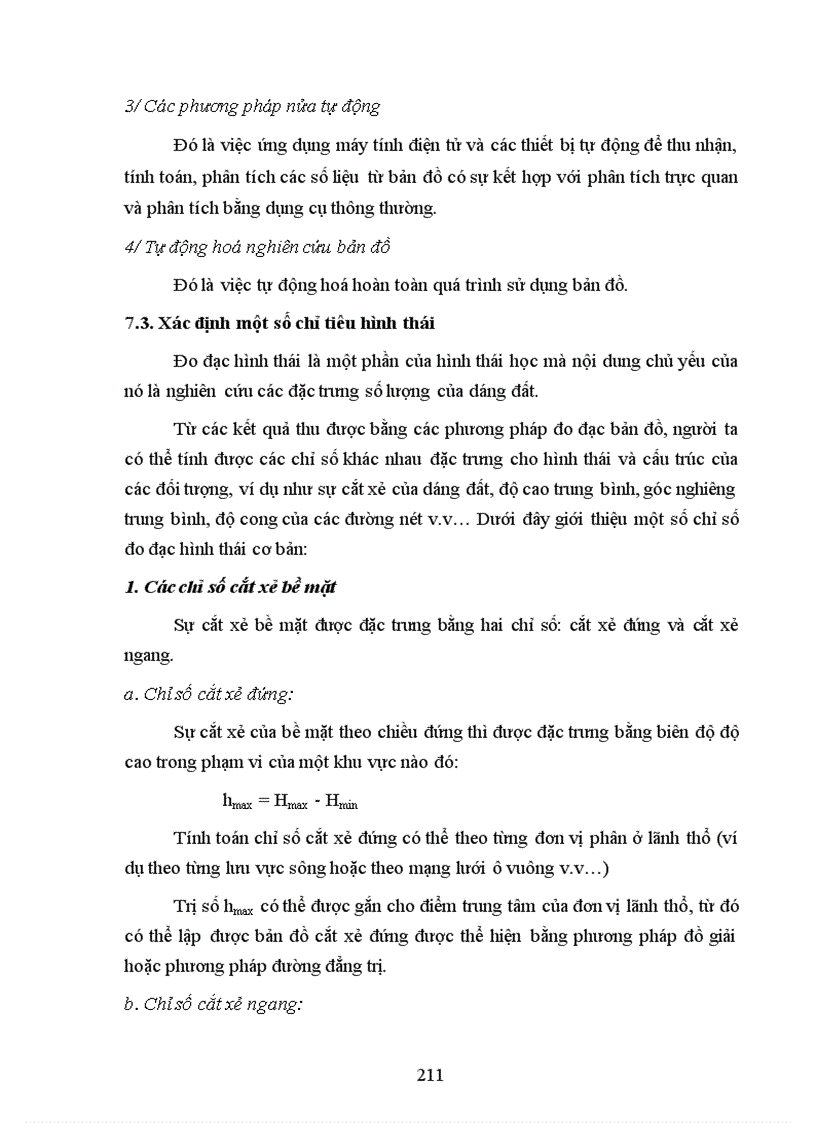 image for page Giáo trình Bản đồ học