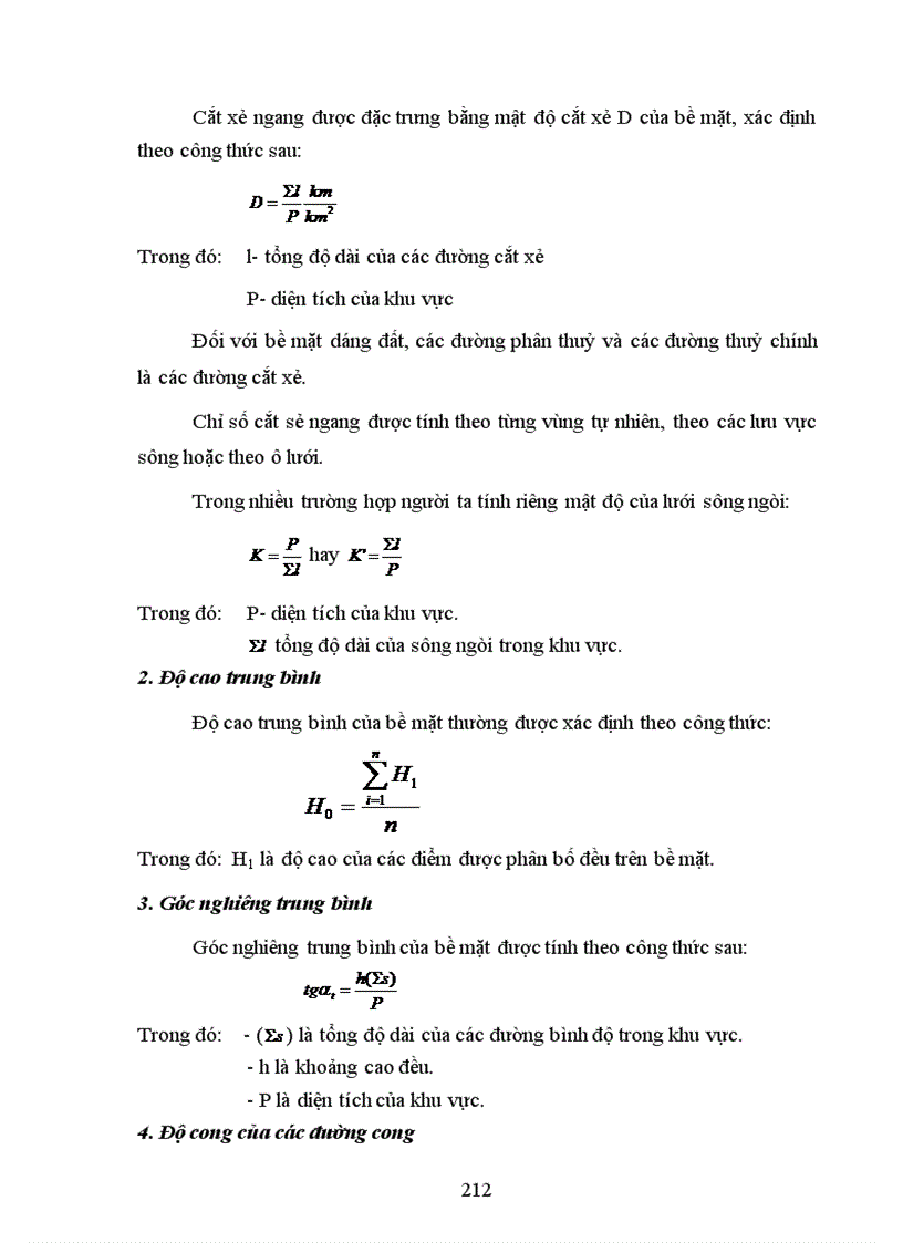 image for page Giáo trình Bản đồ học