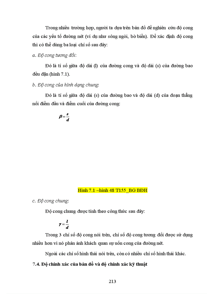 image for page Giáo trình Bản đồ học