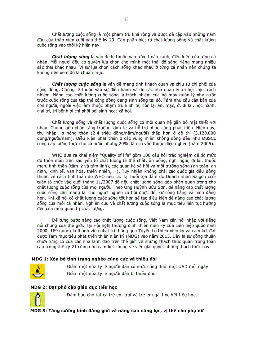 image for page Hướng dẫn học tập môn quản trị chất lượng