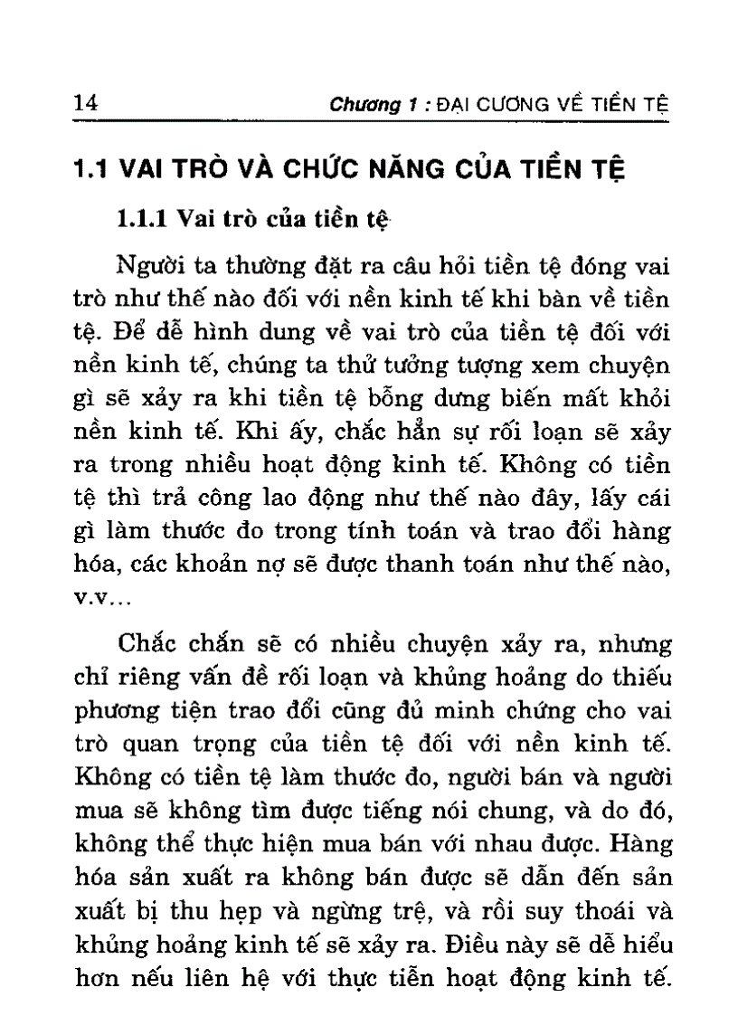 image for page Tiền Tệ Ngân Hàng