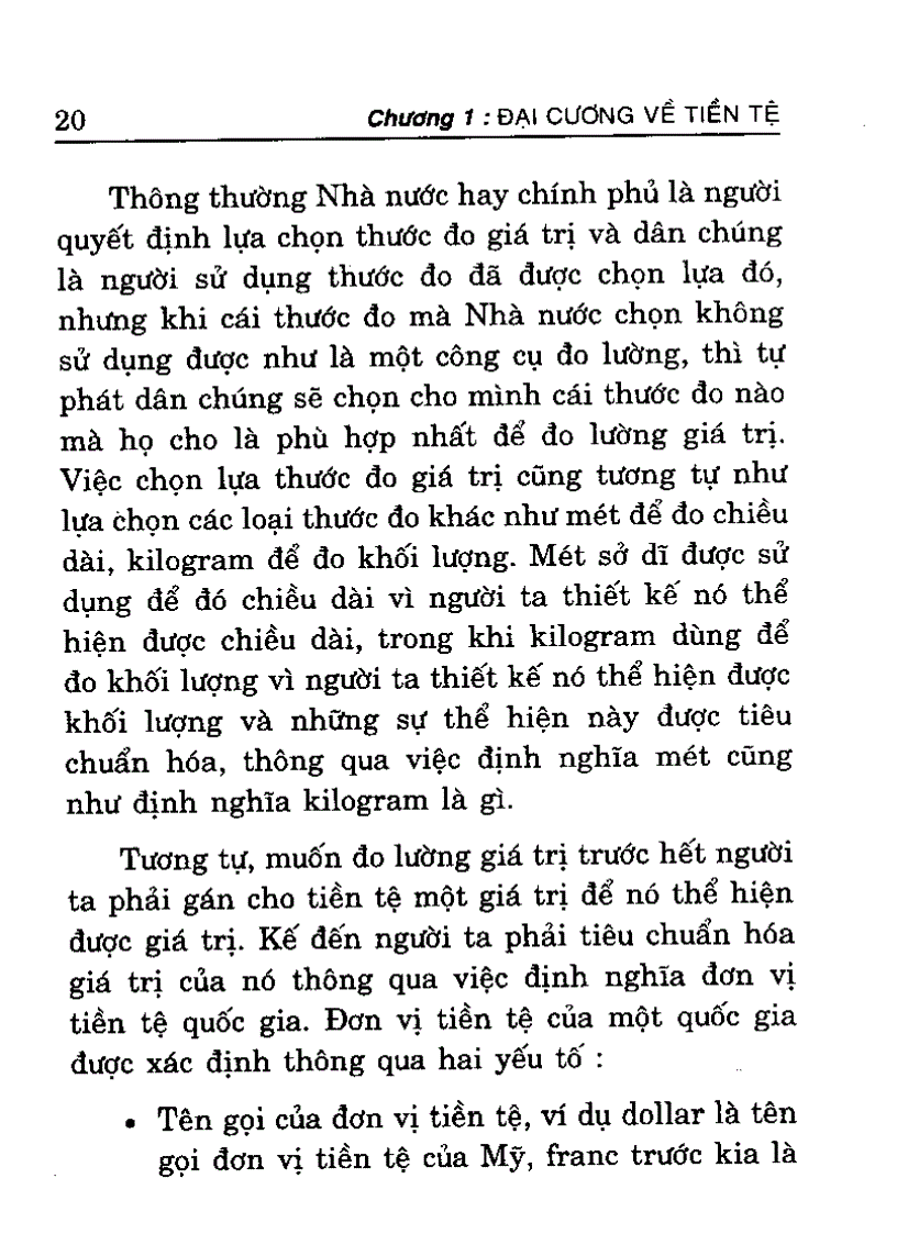 image for page Tiền Tệ Ngân Hàng