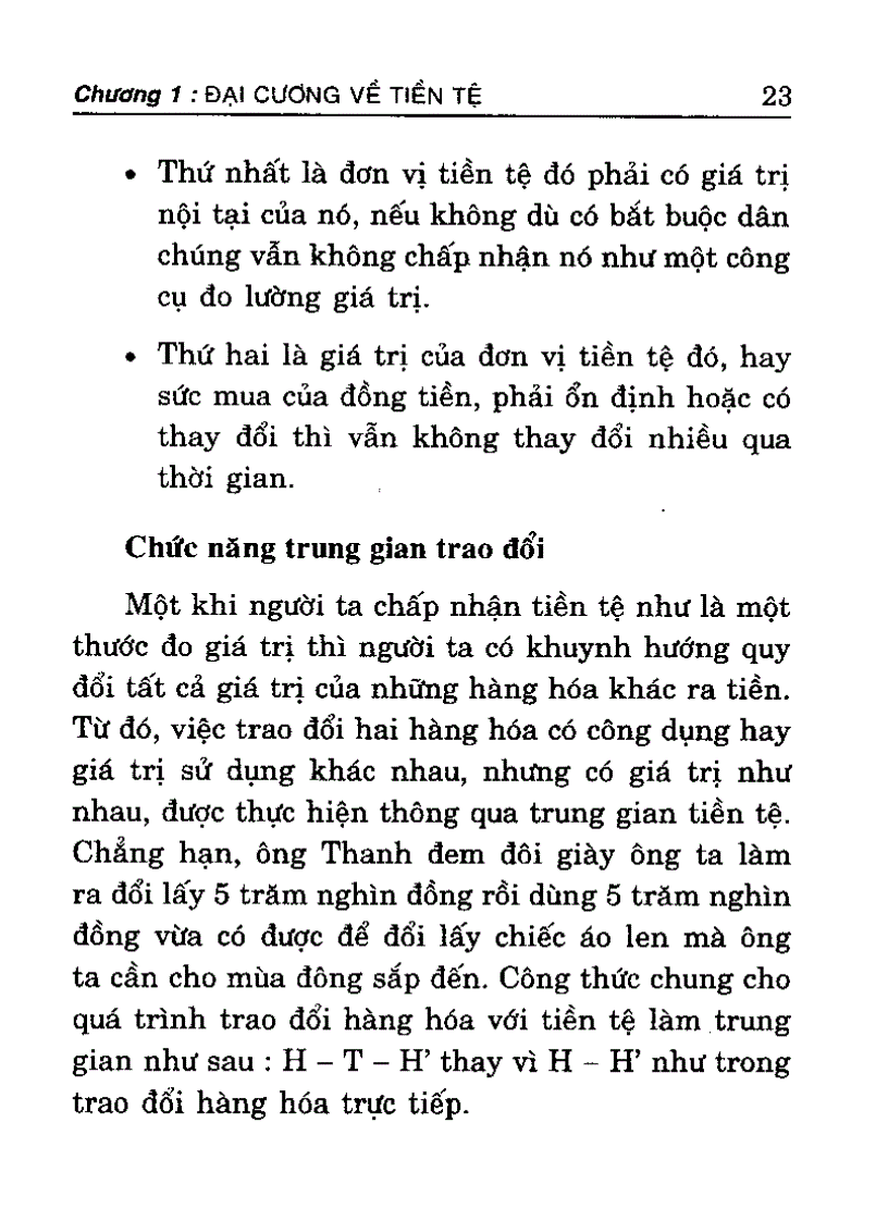 image for page Tiền Tệ Ngân Hàng