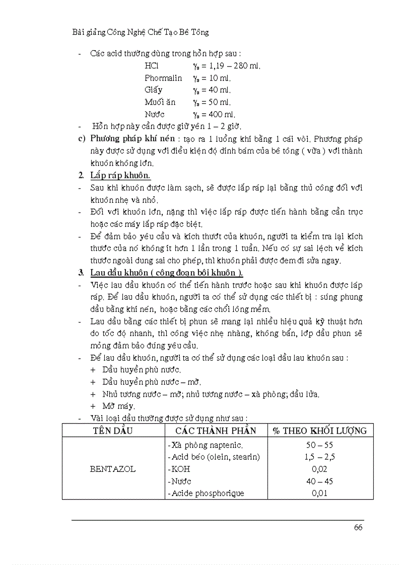 image for page Bài giảng Công Nghệ Chế Tạo Bê Tông