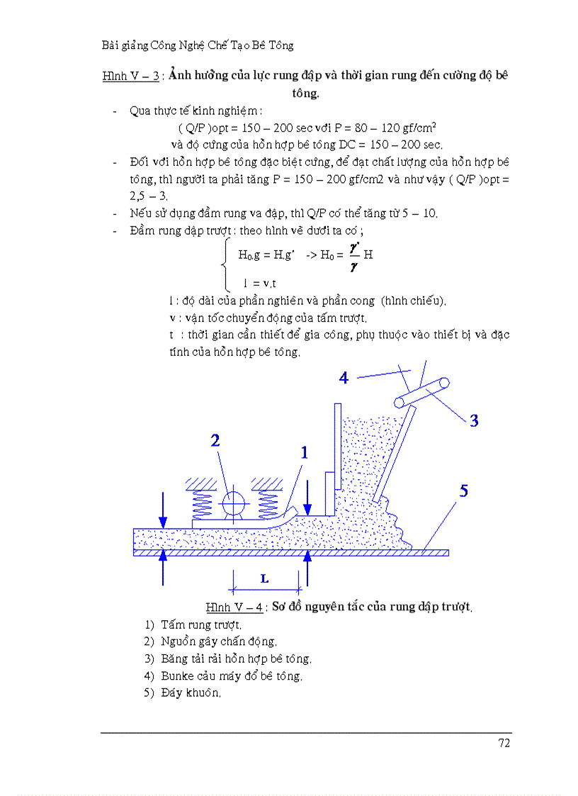 image for page Bài giảng Công Nghệ Chế Tạo Bê Tông
