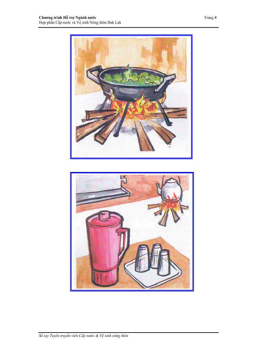 image for page Các mô hình cấp nước và nhà vệ sinh