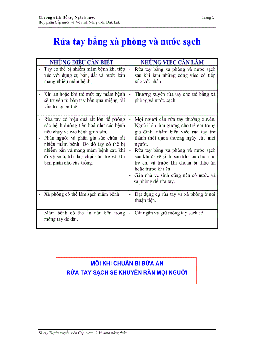 image for page Các mô hình cấp nước và nhà vệ sinh