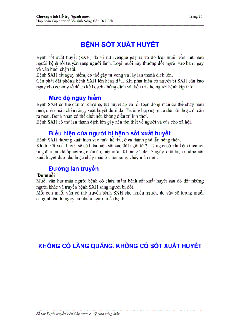 image for page Các mô hình cấp nước và nhà vệ sinh