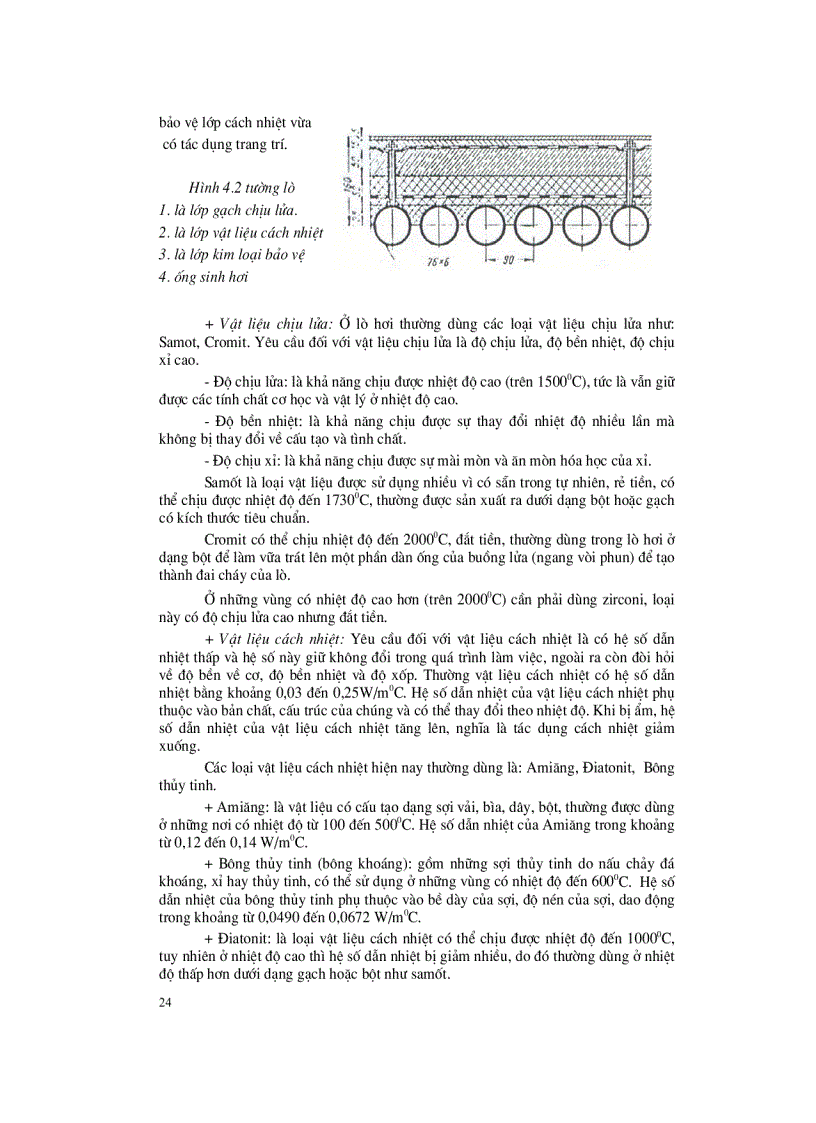 image for page Giáo trình Lò hơi và thiết bị đốt PGSTS Hoàng Ngọc Đồng