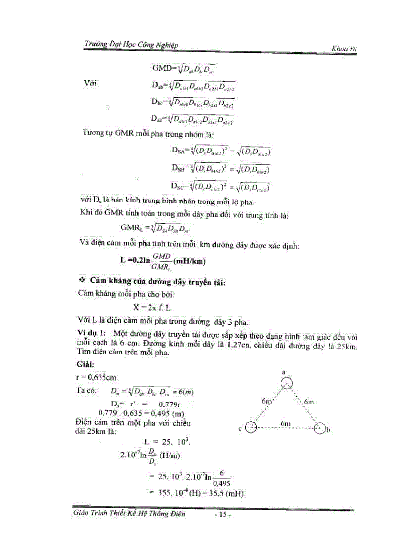 image for page Giáo trình thiết kế hệ thống điện