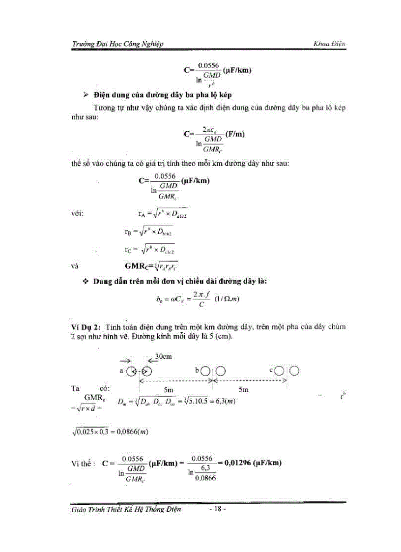 image for page Giáo trình thiết kế hệ thống điện