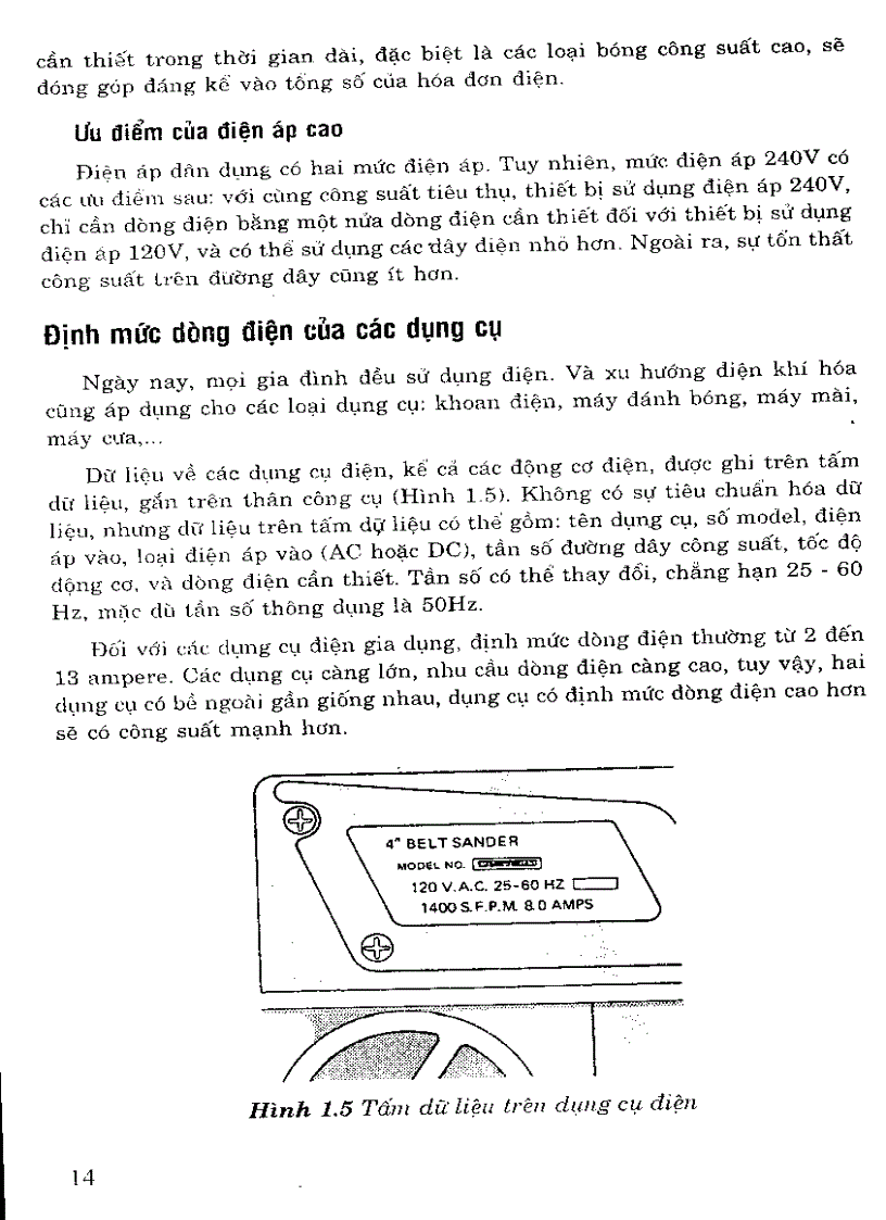 image for page Hướng dẫn lắp đặt sửa chữa nâng cấp mạng điện dân dụng